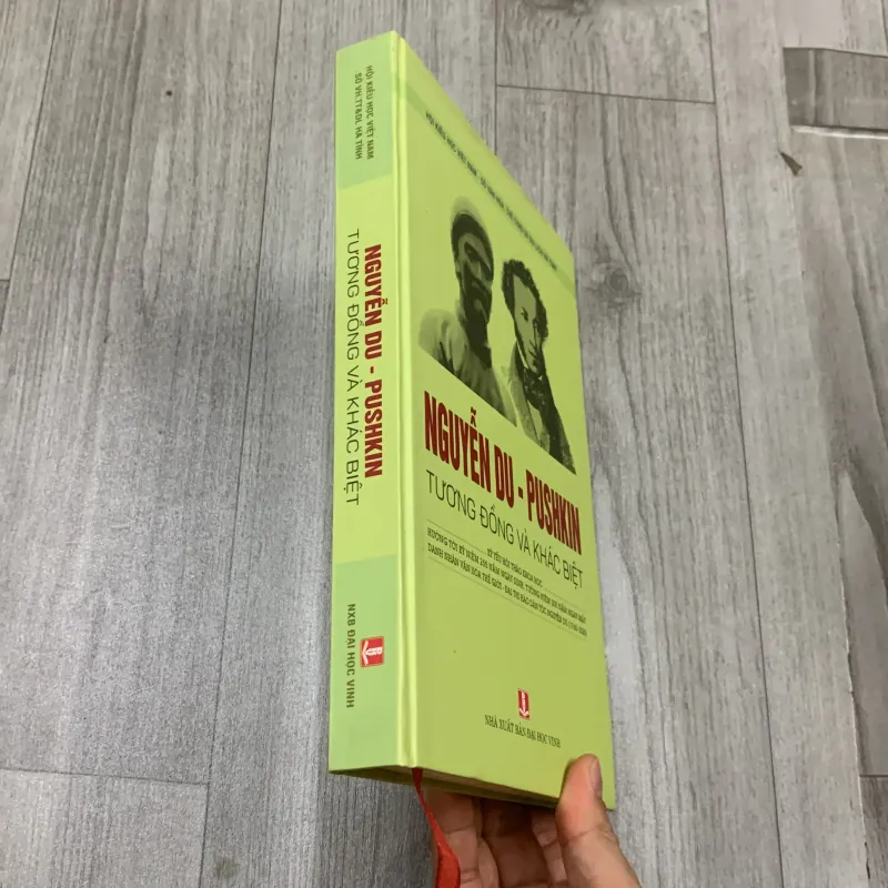 Nguyễn du pushkin tương đồng và khác biệt. 10a4 1027870