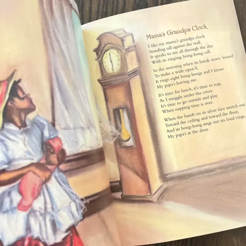 Children of Long Ago: Poems 973753