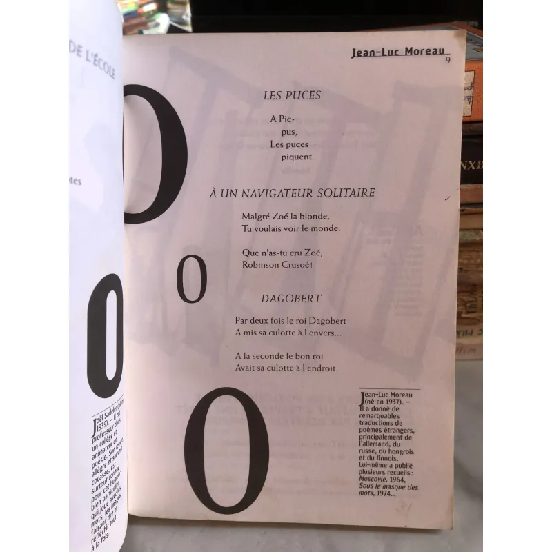 Le rise en poésie  1002989