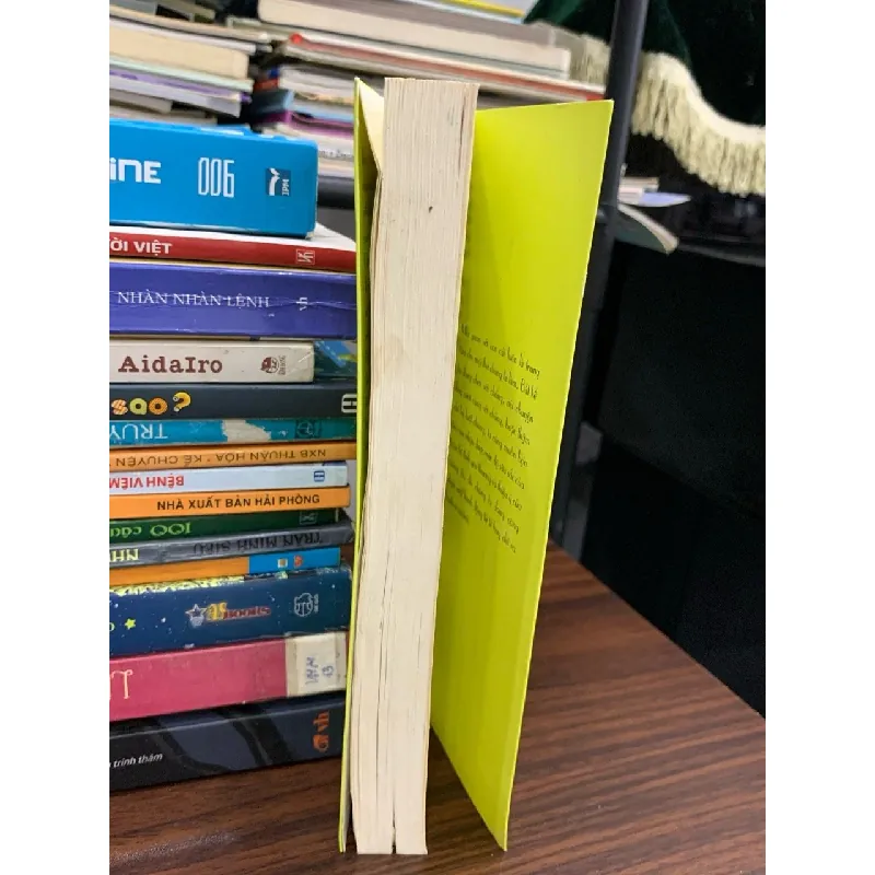 Phương pháp dạy con không đòn roi (bìa vàng) — Daniel J. Siegel & Tina Payne Bryson 576691