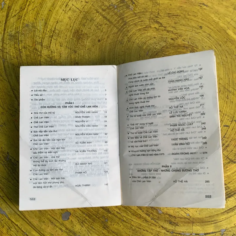 THƠ CHẾ LAN VIEWN NHỮNG LỜI BÌNH  740345