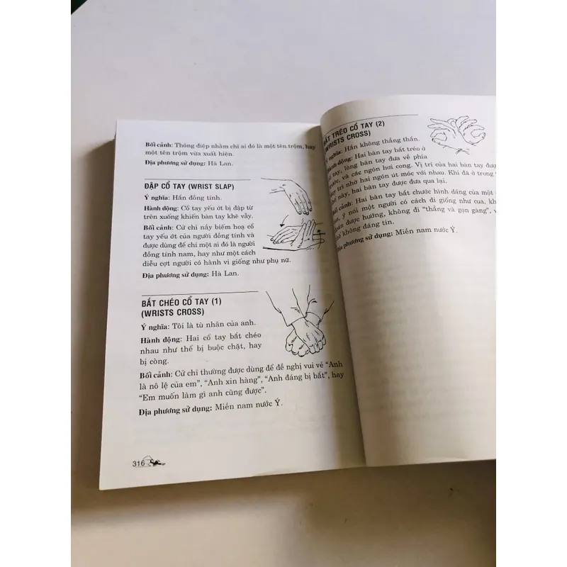 BODY TALK CƠ THỂ  720928