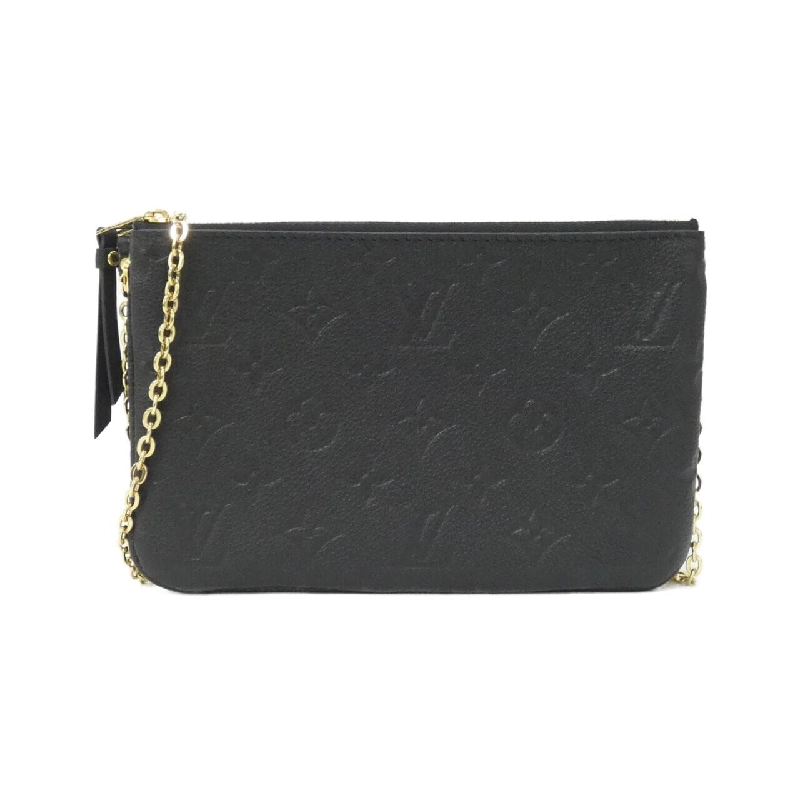 Túi đeo vai Louis Vuitton Monogram Empreinte Pochette Double Zip M68568 - Hàng hiệu Chính hãng 802684