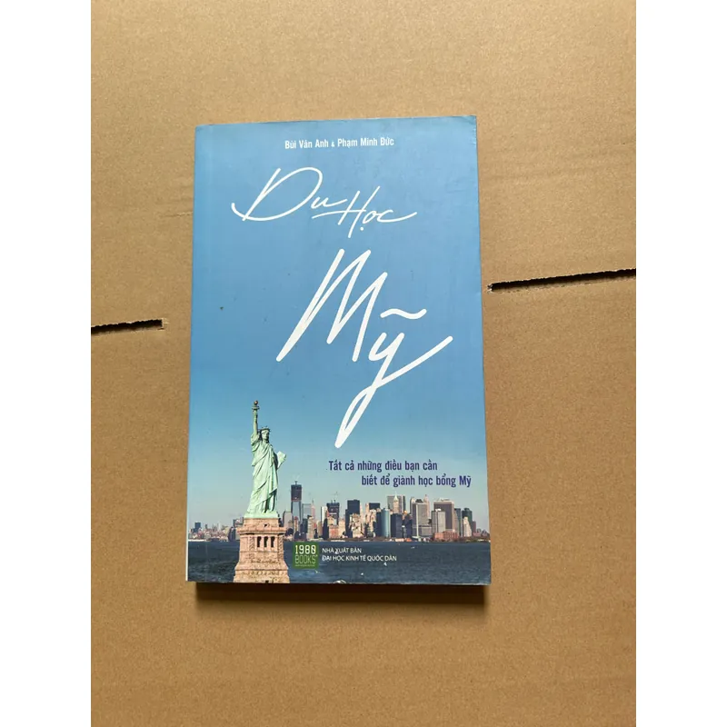 Du học Mỹ - Bùi Vân Anh & Phạm Minh Đức 693992