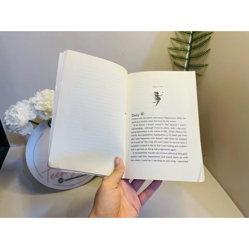 [Sách tiếng Anh 2hand] Like new 90% - Philippa Fisher and the Fairy's Promise  504535