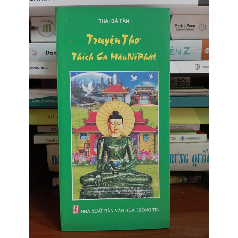 Truyện thơ Thích Ca Mâu Ni Phật 498908