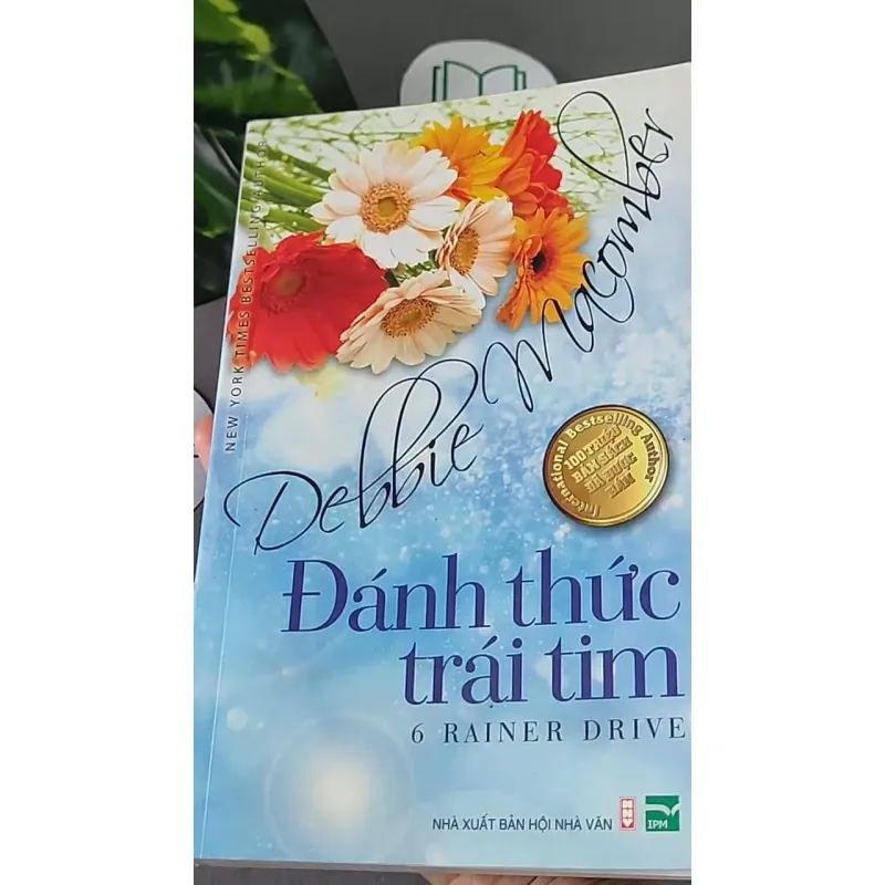 Đánh Thức Trái Tim (2009) - Debbie Macomber 604470