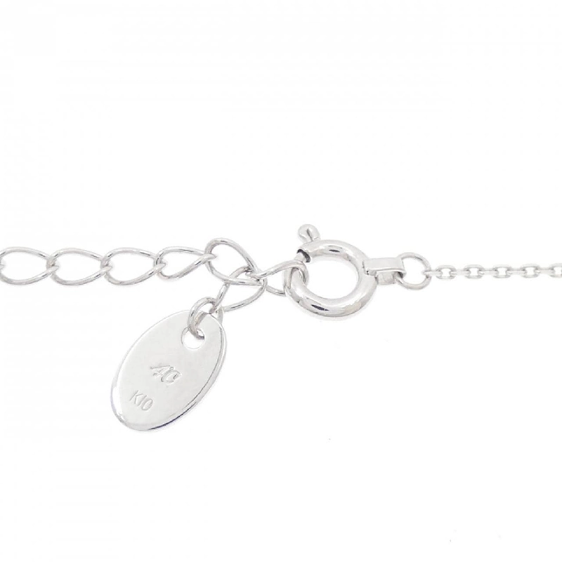 Dây chuyền kim cương 4゜C - Hàng hiệu Authentic 841202