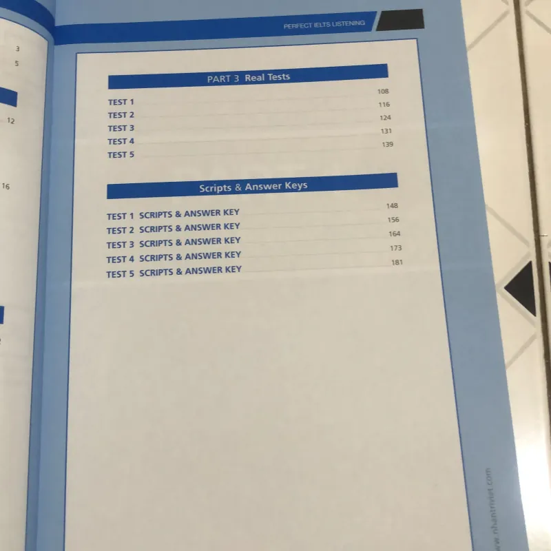 Perfect Ielts Listening 908598