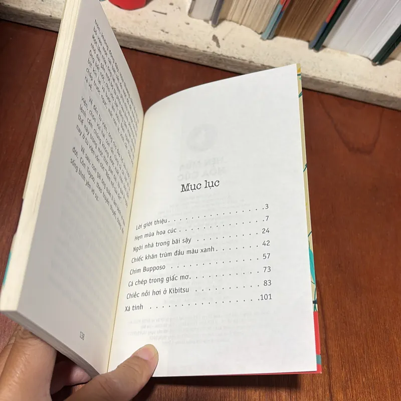 II Truyện Thần Kỳ Nhật Bản: Hẹn Mùa Hoa Cúc - UEDA AKINARI - 2017 711338