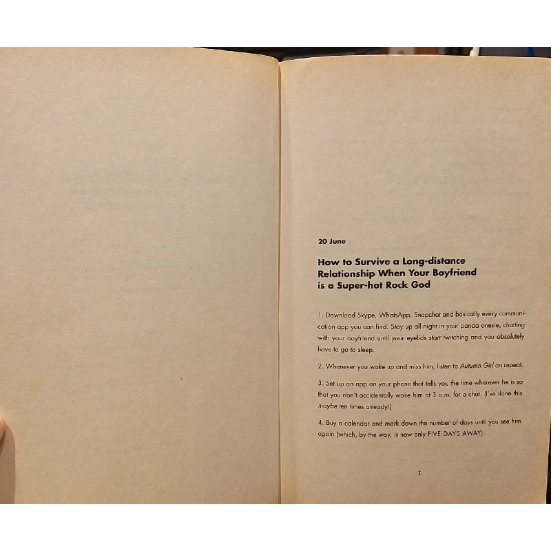 Girl Online On Tour - Zoe Sugg 989574