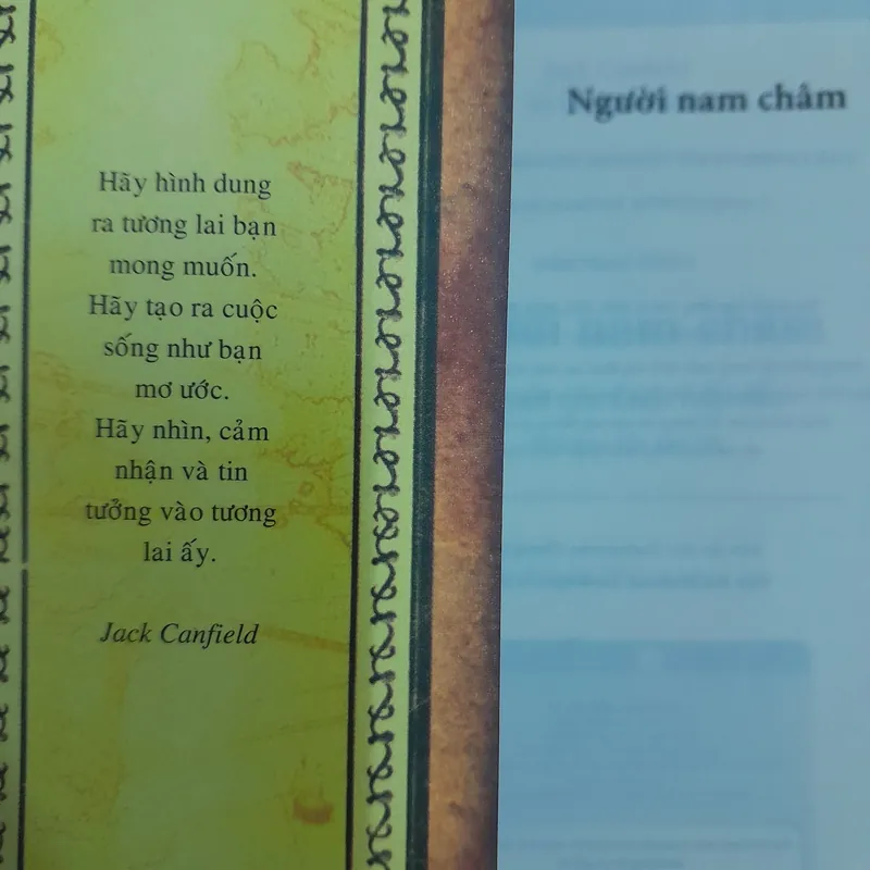 Người nam châm. Bí mật của luật hấp dẫn 574860