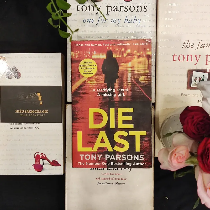 Die Last - Tony Parsons  641536