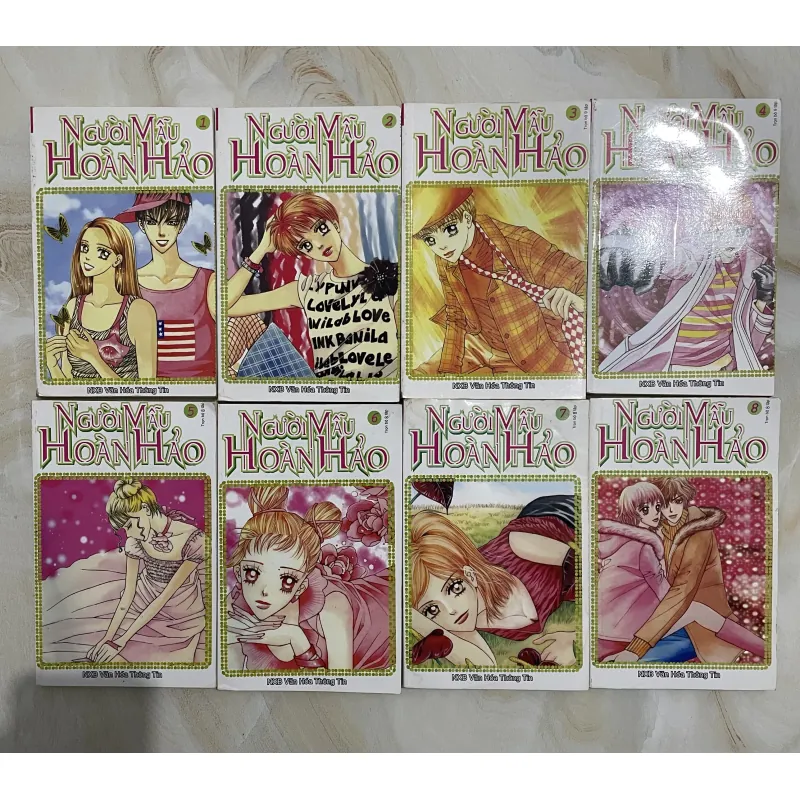 Người mẫu hoàn hảo 1000384