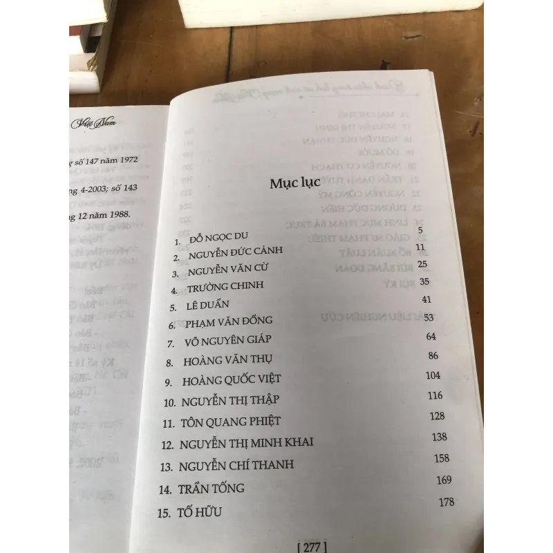 Danh nhân trong lịch sử cách mạng Việt Nam  790200