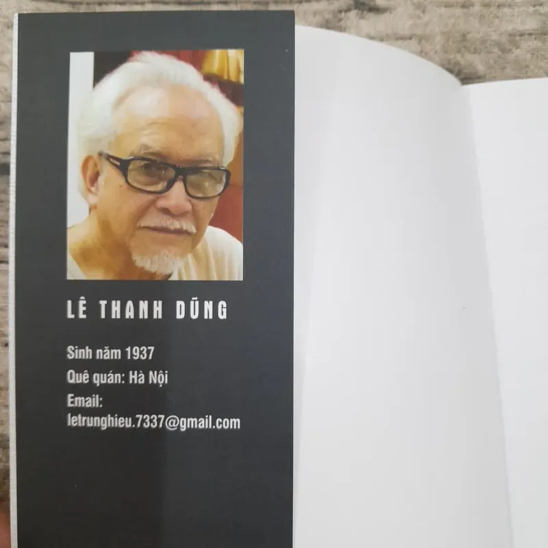 Đoản văn Lê Thanh Dũng. SUY NGẪM 730864