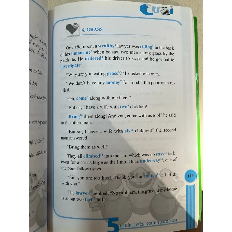 5 bí kíp luyện nghe tiếng anh - The Windy 711514