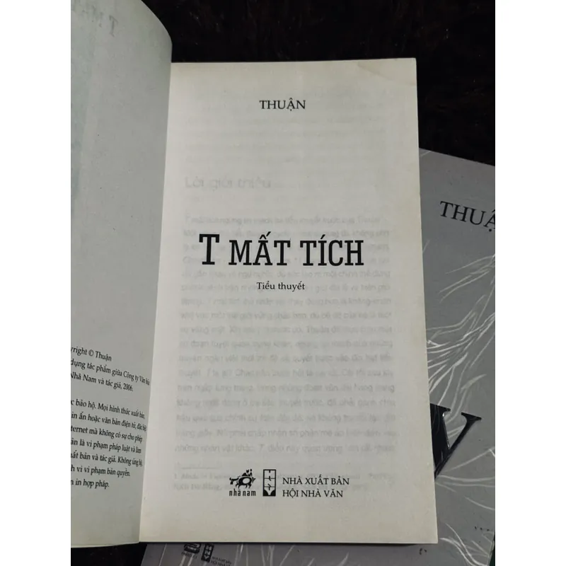 Combo 4 tác phẩm Thuận 709319