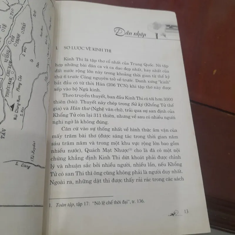 KINH THI (Tản Đà,... phiên âm, dịch và chú giải) 1030103