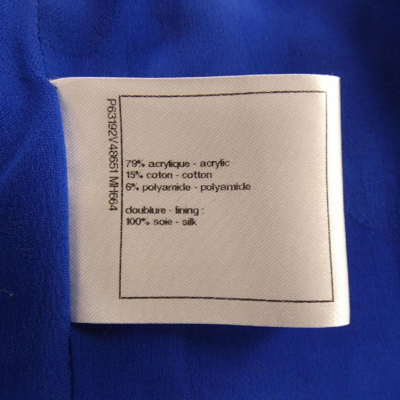 Áo khoác CHANEL P63192V48651 - Hàng hiệu Authentic 819846