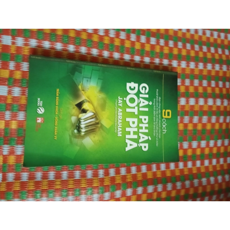 Giải Pháp Đột Phá JAYABRAHAM 528333