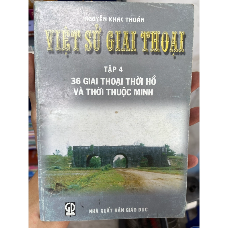 Việt sử giai thoại (tập 4) 302207