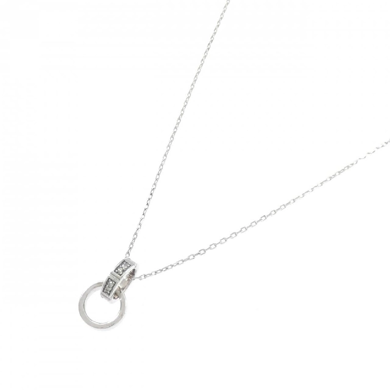 K10WG Dây chuyền kim cương - Hàng hiệu Authentic 859827