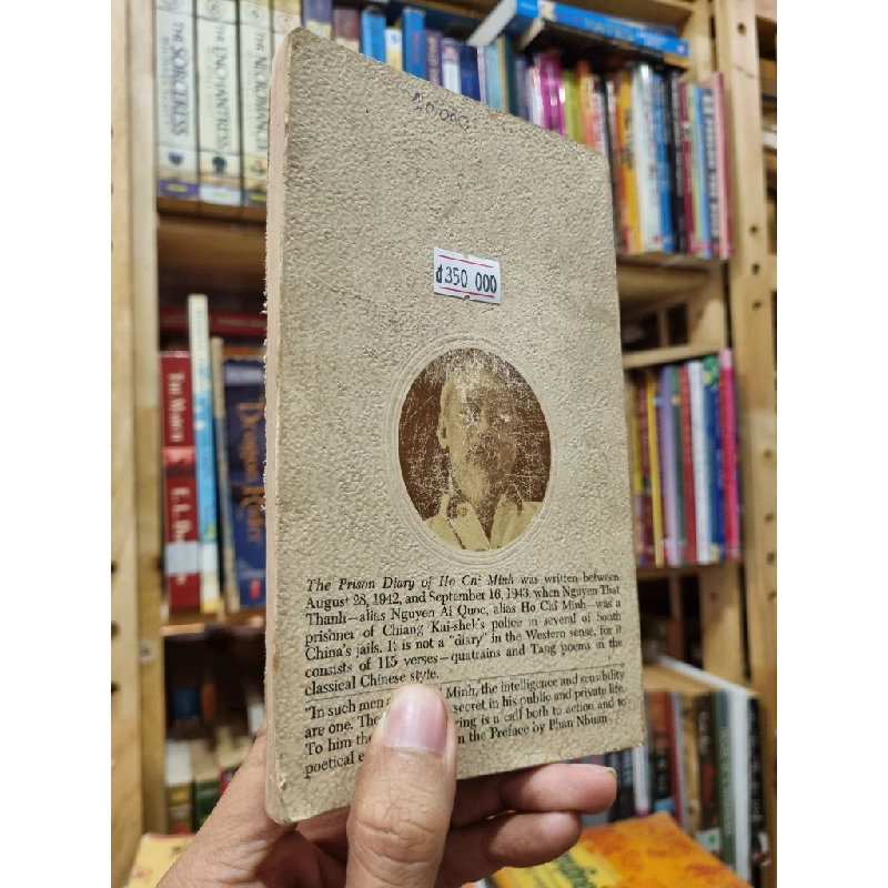 The Prison Diary of Ho Chi Minh - Introduction by Harrison E. Salisbury 450228