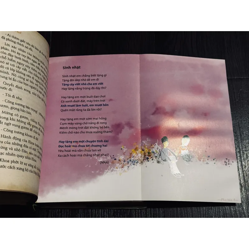 Combo 2c Nguyễn Nhật Ánh bìa cứng (đọc mô tả) 706695