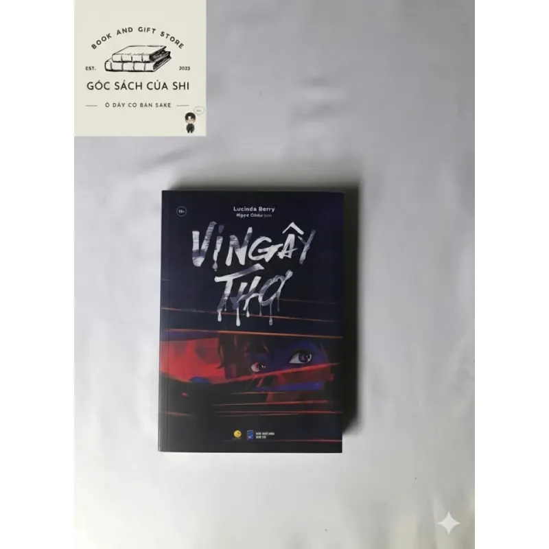 Vị Ngây Thơ - Lucinda Berry 799439