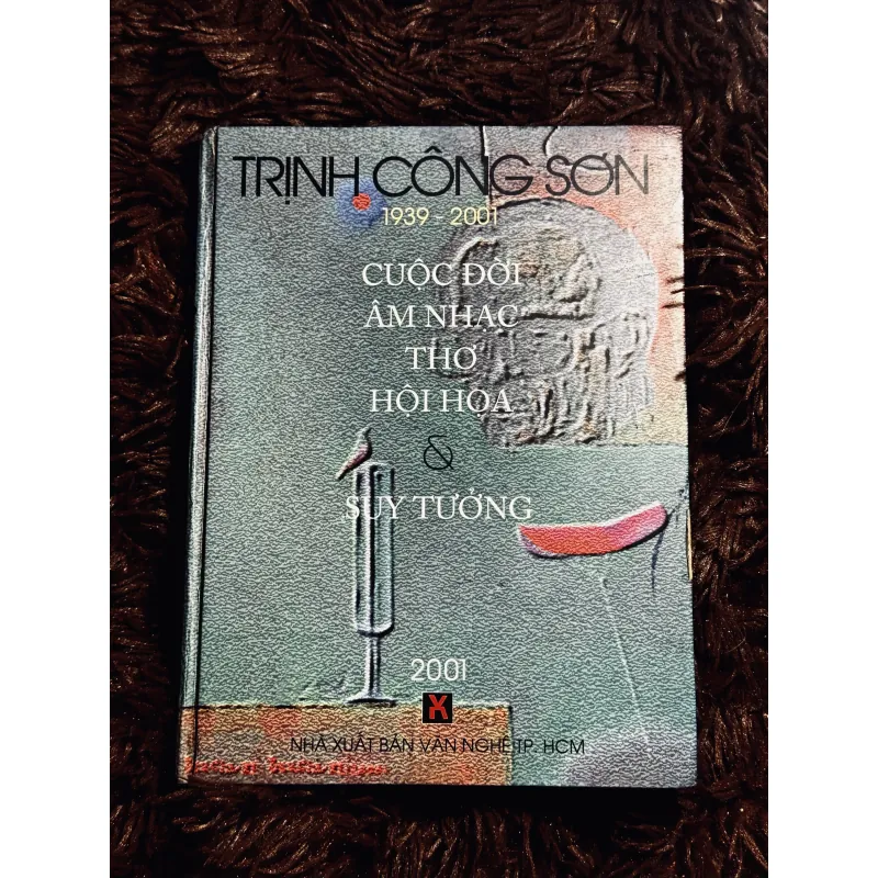 Sách Trịnh Công Sơn (bìa cứng) 1020891