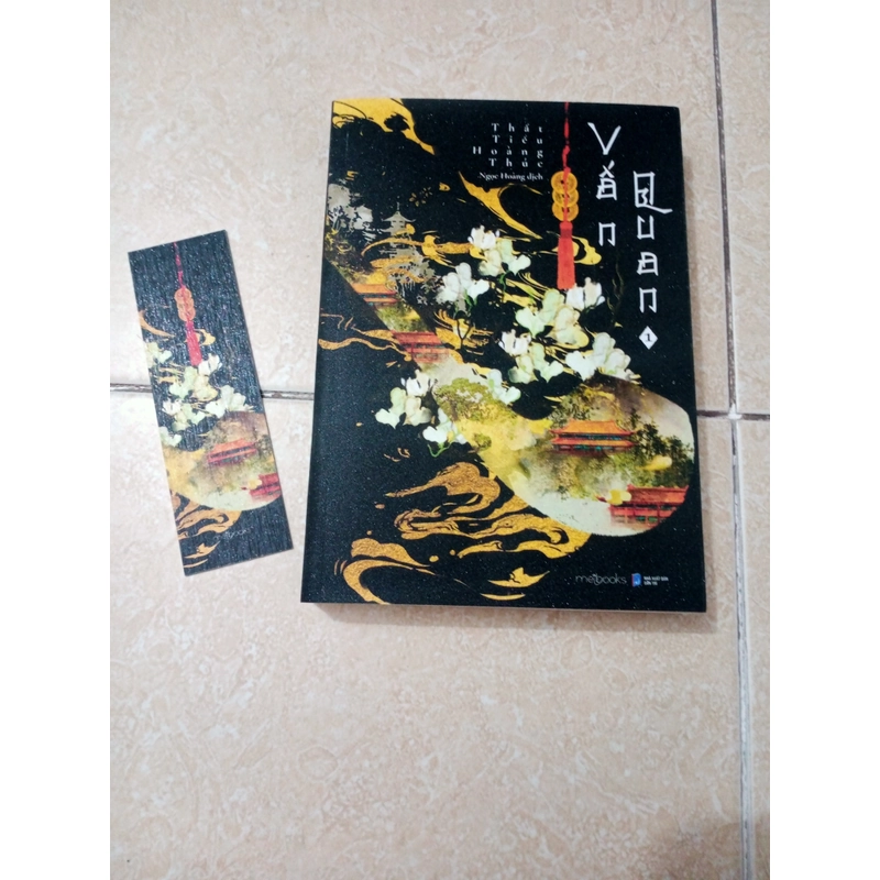 Vấn Quan tập 1 - Thất Tiếu Hoàng Thúc 505910