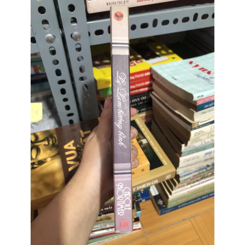 Tiểu thuyết Lọ Lem bướng bỉnh 990568