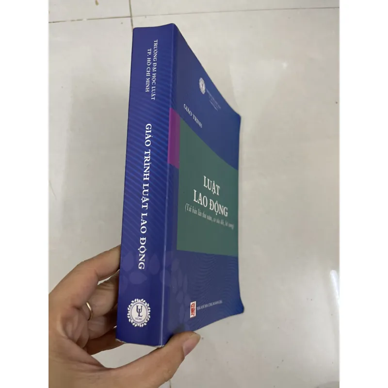 Luật lao động  789648