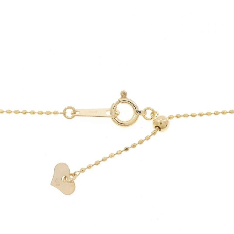 K18YG Dây chuyền kim cương 0.36CT - Hàng hiệu Chính hãng 861751