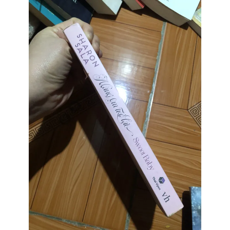 Mang em trở lại - Sweet Baby - Sharon Sala  714095