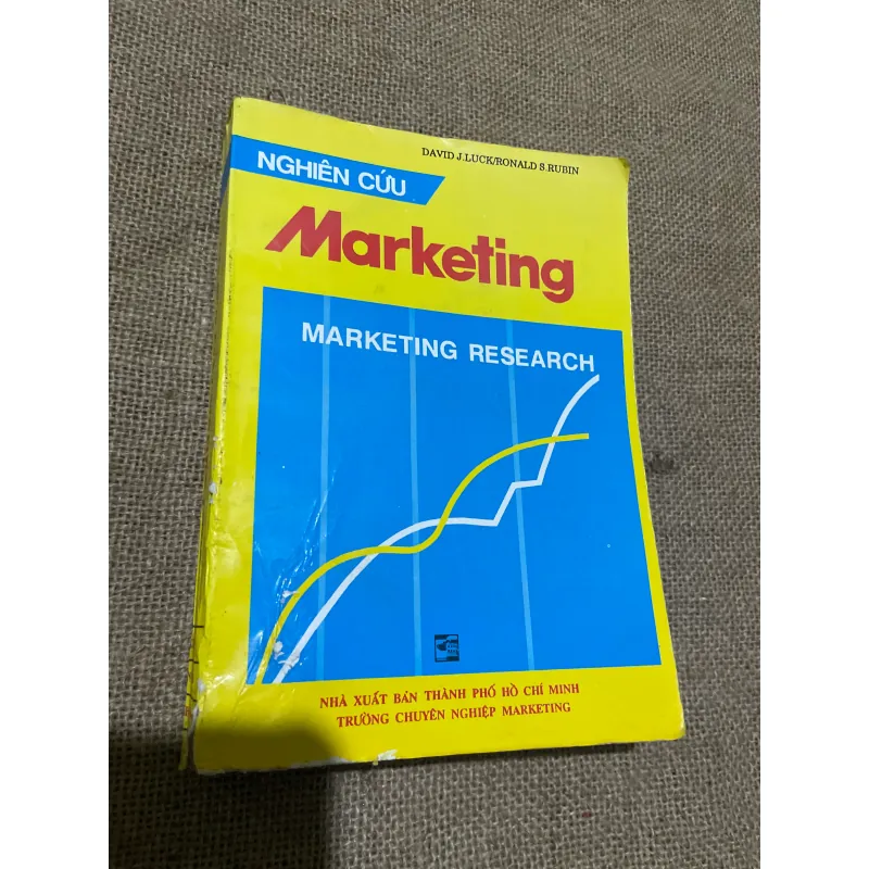 DAVID J.LUCK - RONALD S.RUBIN - NGHIÊN CỨU Marketing (MARKETING RESEARCH) 565337
