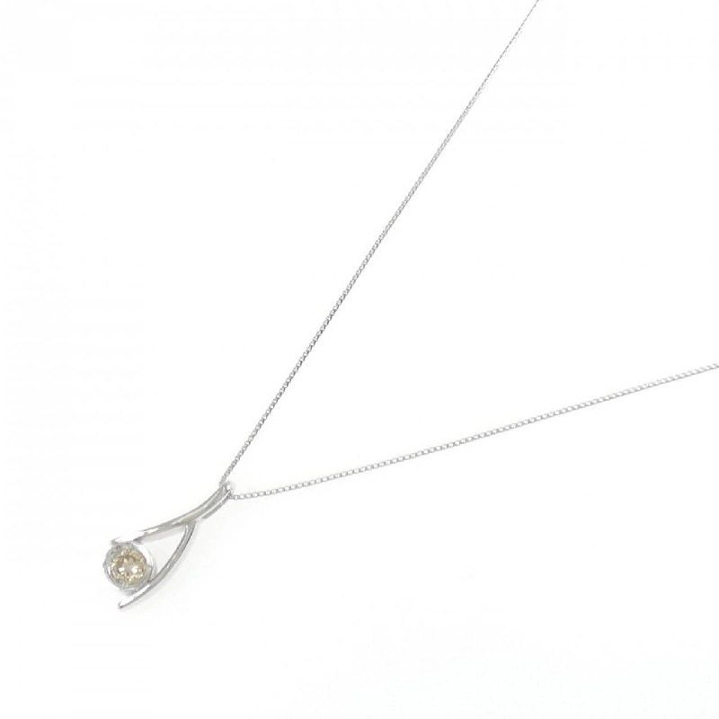 Dây chuyền kim cương PT900/PT850 0.20CT - Hàng hiệu Chính hãng 856917