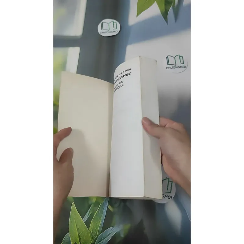 [MIỄN PHÍ BỌC SÁCH] Con Đường Đạt Đến Nhân Sinh Hạnh Phúc 3-4 - TS. Thái Lễ Húc 1018941