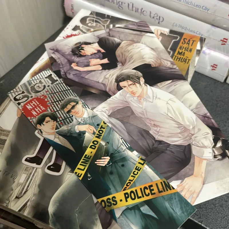 (đam mỹ) - SCI - Nhĩ Nhã ( tập 1,2,3 ) 1003740