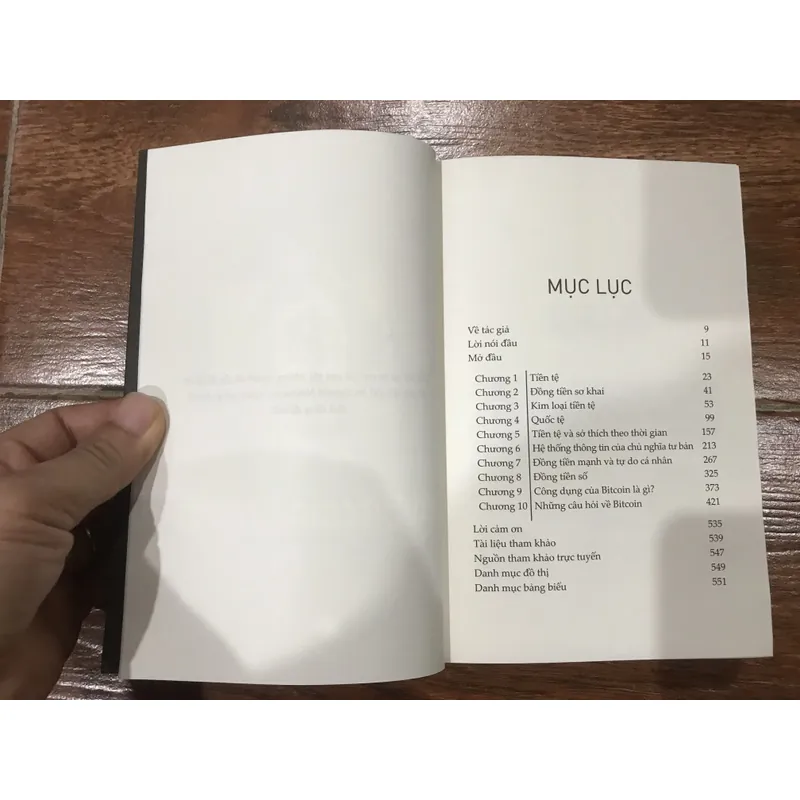 The bitcoin standard Quá khứ biến động hiện tại bùng nổ tương lai đột phá (k3) 606715