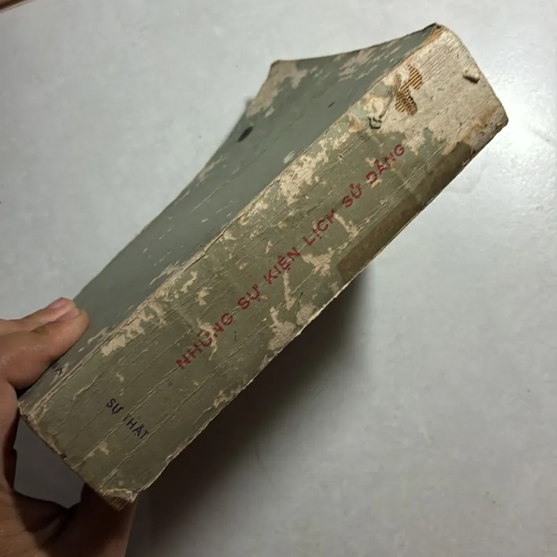 Những sự kiện lịch sử Đảng ( Tập 1) - 1976s 800812