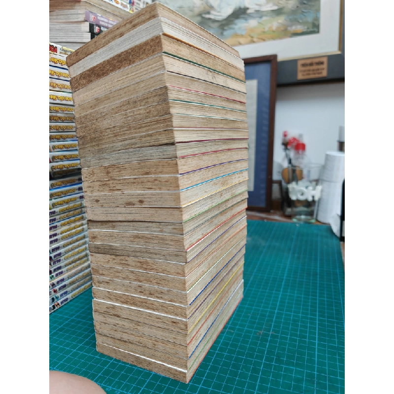 Truyện tranh Itto sóng gió cầu trường - Motoki Monma 472572