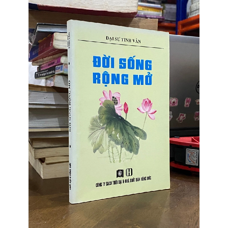 Đời sống rộng mở - Đại sư Tinh Vân 501956