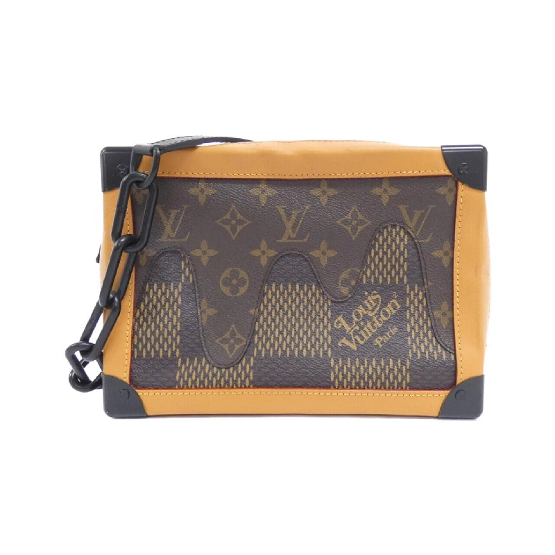 Túi xách Louis Vuitton Damier Giant (LV Squared) Soft Trunk N40381 - Hàng hiệu Chính hãng 767411