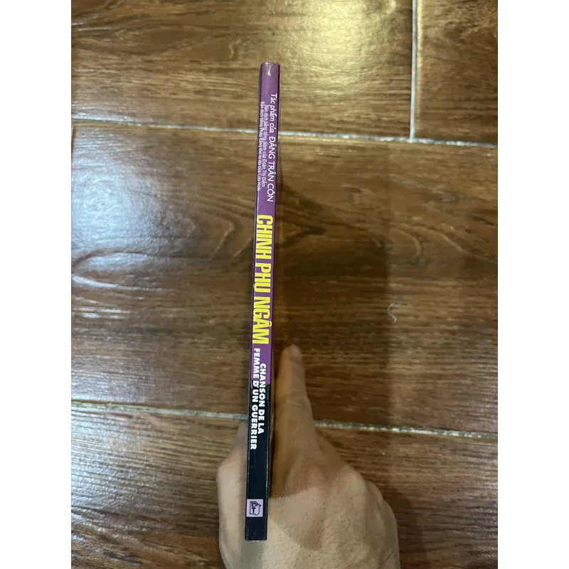 Chinh phụ ngâm - Chanson De La Femme D’un Guerrier - Lưu Hoài  (6) 735000