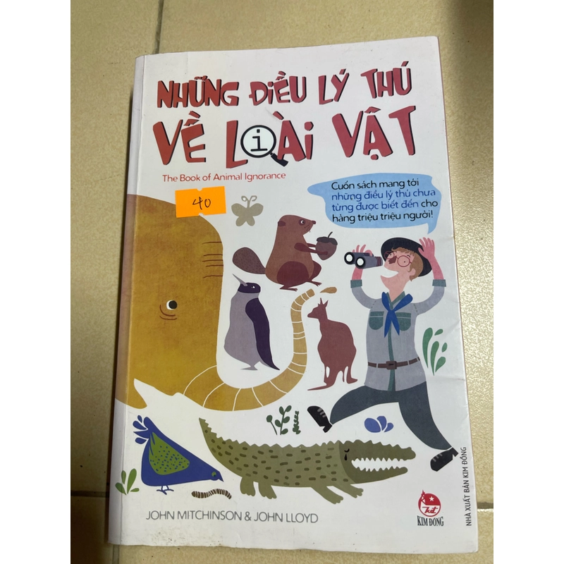 Những điều lý thú về loài vật (c47) 495625