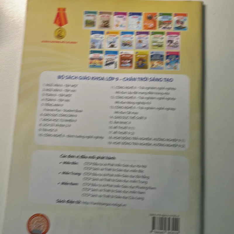 Combo 2 cuốn tin học 9 và tin học 12 1022957