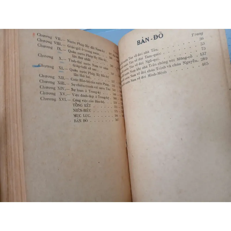 VIỆT NAM SỬ LƯỢC - TRẦN TRỌNG KIM 1046268