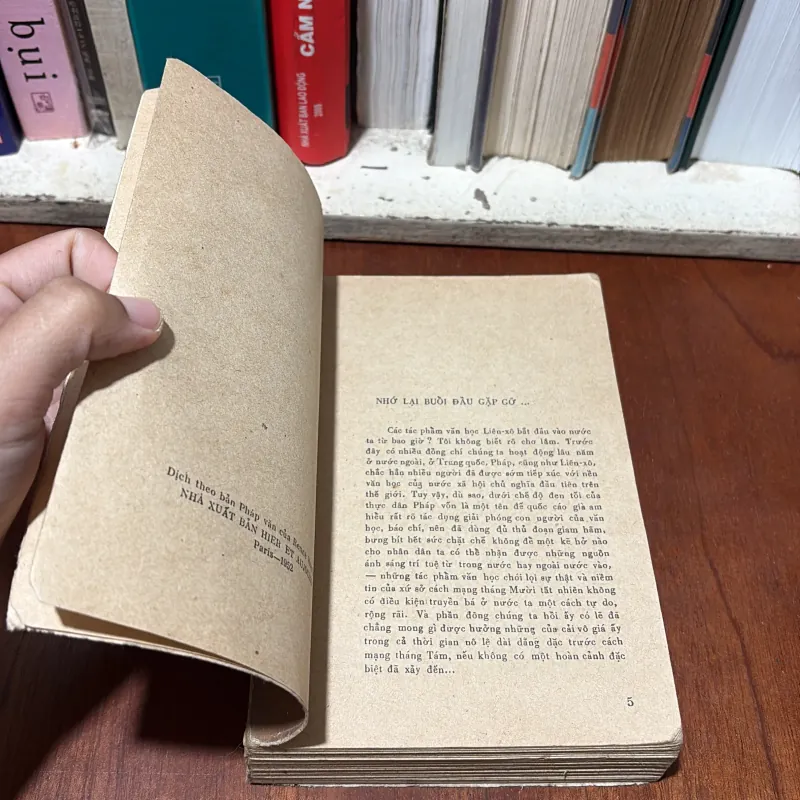 II Sách Xưa: Người Mẹ - MACXIM GORKI - Phan Thao (Dịch) - 1976 750625